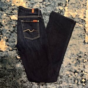 7 For All Man Kind Kimmie Bootcut